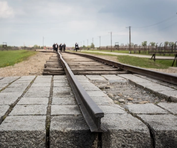 From Krakow: Auschwitz Birkenau Tour with Transfer