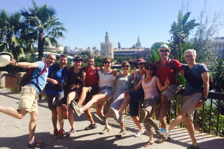 Sevilla: FahrradverleihVerleih für 1 Woche