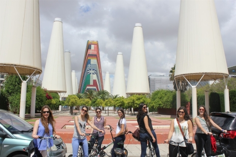 Sevilla: FahrradverleihVerleih für 1 Woche