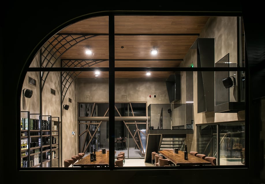 Olive Oil Food Pairing in Crete GetYourGuide