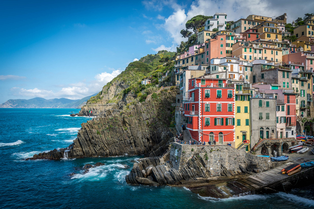 Riomaggiore: visita a viñedos y bodegas con degustación de vinos
