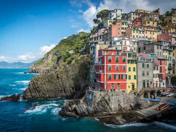 Riomaggiore: tour dei vigneti e delle cantine con degustazione di vini
