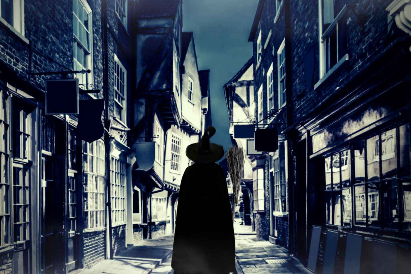 York: Hexen und Geschichte Altstadtrundgang