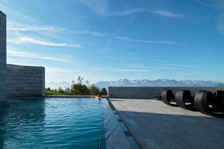 Mount Rigi: 2-Day Wellness Experience from Zurich 2 Days / 1 Night Mountain Wellness - Double Room