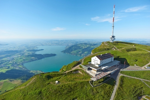 Mount Rigi: 2-daagse wellness-ervaring vanuit Zürich2 Dagen/1 Nacht Berg Wellness - Eenpersoonskamer