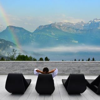 Mount Rigi: 2-Day Wellness Experience from Zurich