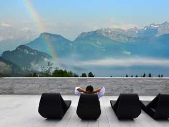 Mount Rigi: 2-daagse wellnesservaring vanuit Zürich