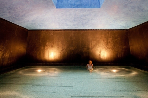Desde Zúrich: experiencia de 2 días en spa en el monte RigiExperiencia en spa 2 días / 1 noche - habitación individual