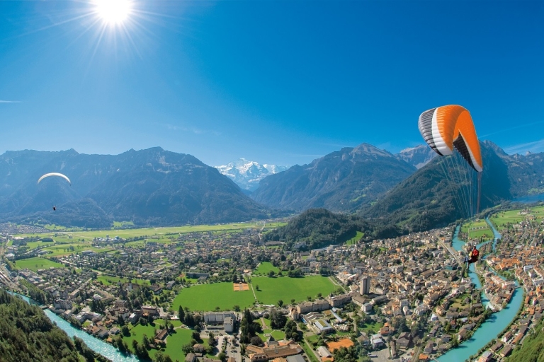 Ab Zürich oder Luzern: 2-tägige Jungfraujoch-TourAb Luzern: Einzelzimmer