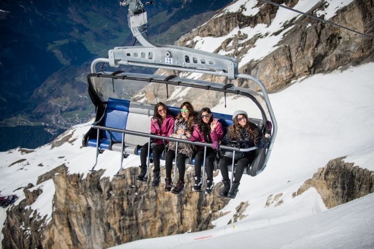 Mt. Pilatus and Mt. Titlis 2-Day Tour from Zurich Double Room