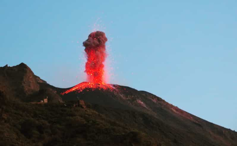 Stromboli Stromboli Visitor Center Guided Tour GetYourGuide   146 