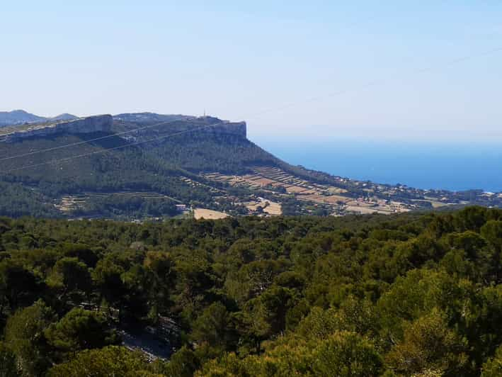 Calanques National Park: E-mountain Bike With Virtual Guide 