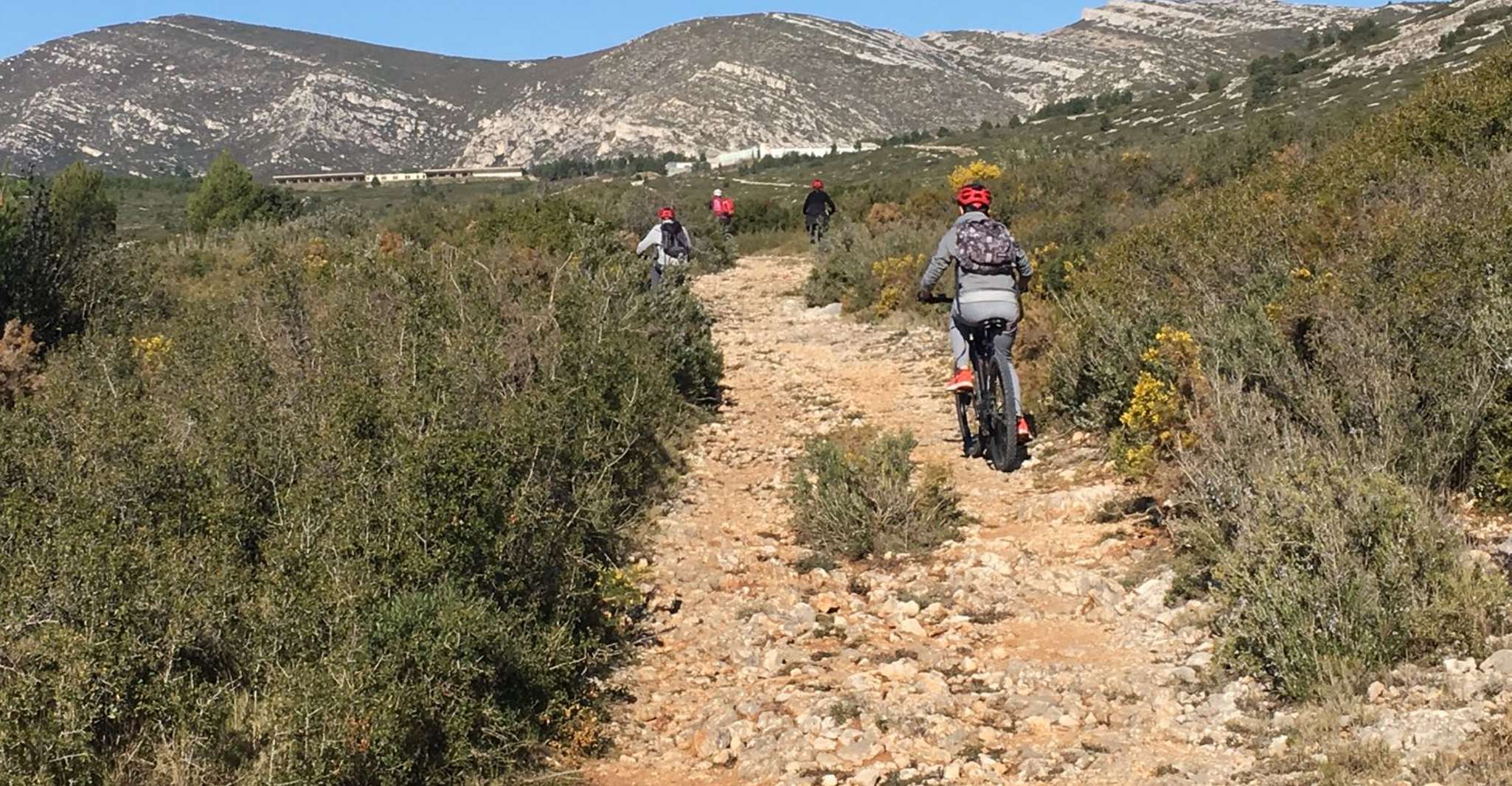 Calanques National Park, E-Mountain Bike with Virtual Guide - Housity