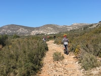 Calanques National Park, E-Mountain-Fahrrad mit virtuellem Führer - Housity