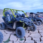 Marrakech: Agafay Desert Dune Buggy Tour