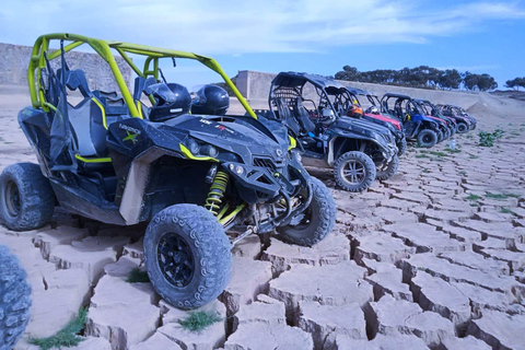 Marrakech: Agafay Desert Dune Buggy Tour