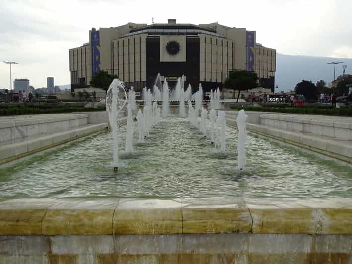 Sofia Full-Day Sightseeing Tour with Transport | GetYourGuide