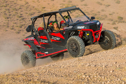 Marrakech: Agafay Desert Dune Buggy Tour