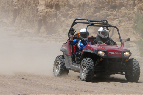 Marrakech: Agafay Wüste Dünenbuggy Tour