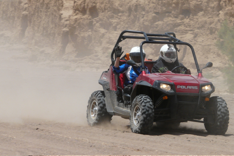 Marrakech: Agafay Desert Dune Buggy Tour