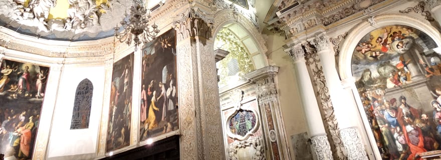 Enna: visite à pied historique avec un guide