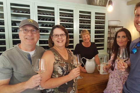 From Wellington: Half-Day Foodie Tour of the Wairarapa
