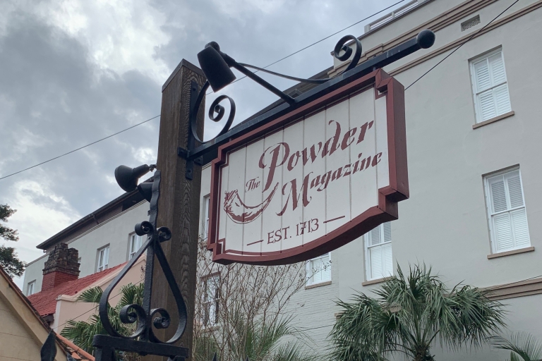 The French Quarter: GPS Guided Walking Tour with Audio Guide