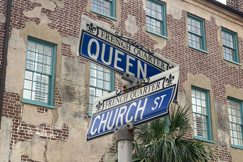 The French Quarter: GPS Guided Walking Tour with Audio Guide