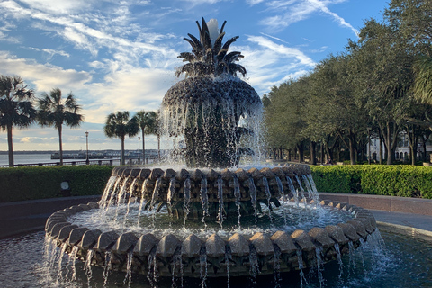 The French Quarter: GPS Guided Walking Tour with Audio Guide