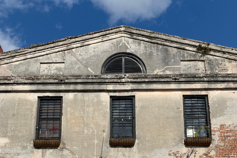 The French Quarter: GPS Guided Walking Tour with Audio Guide