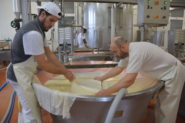 Florence: Parmigiano, Prosciutto, and Balsamic Vinegar Tour