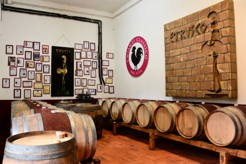 Florence: Exclusieve Chianti Classico-dagtripExclusieve Chianti Classico