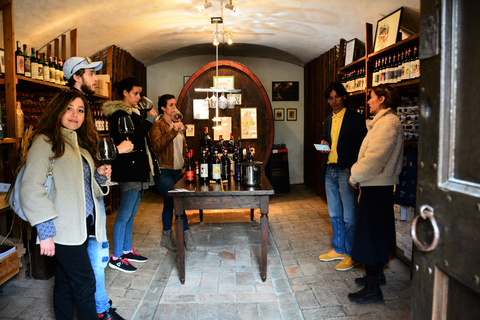 Florence: Exclusive Chianti Classico Day Trip