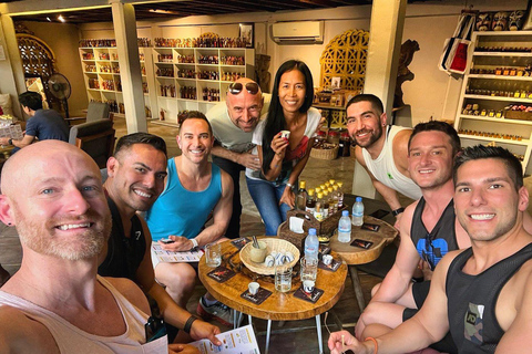 Siem Reap: Cambodian Rice Liqueur Tasting and Workshop Tour
