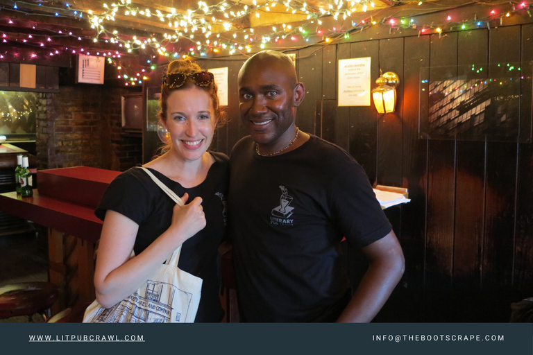 NYC: Greenwich Village Literary Pub Crawl