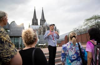 Highlights von Köln – Führung auf Englisch