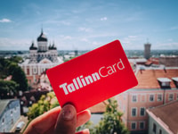 Tallinn, Musées, Transports en commun, et plus de City Card - Hizvo
