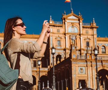 From Costa del Sol & Malaga: Seville Day Trip