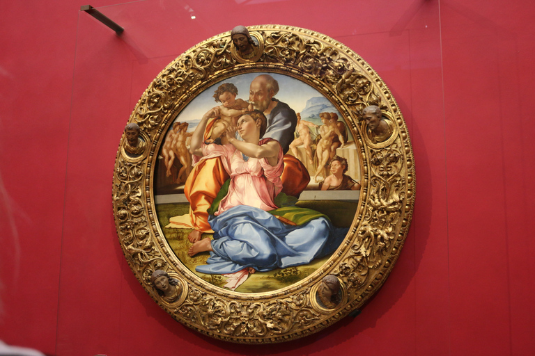 Florence: Uffizi Gallery Guided TourEnglish Guided tour