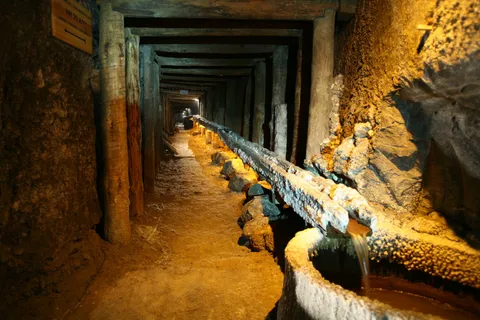 From Krakow: Wieliczka Salt Mine Tour With Private Car