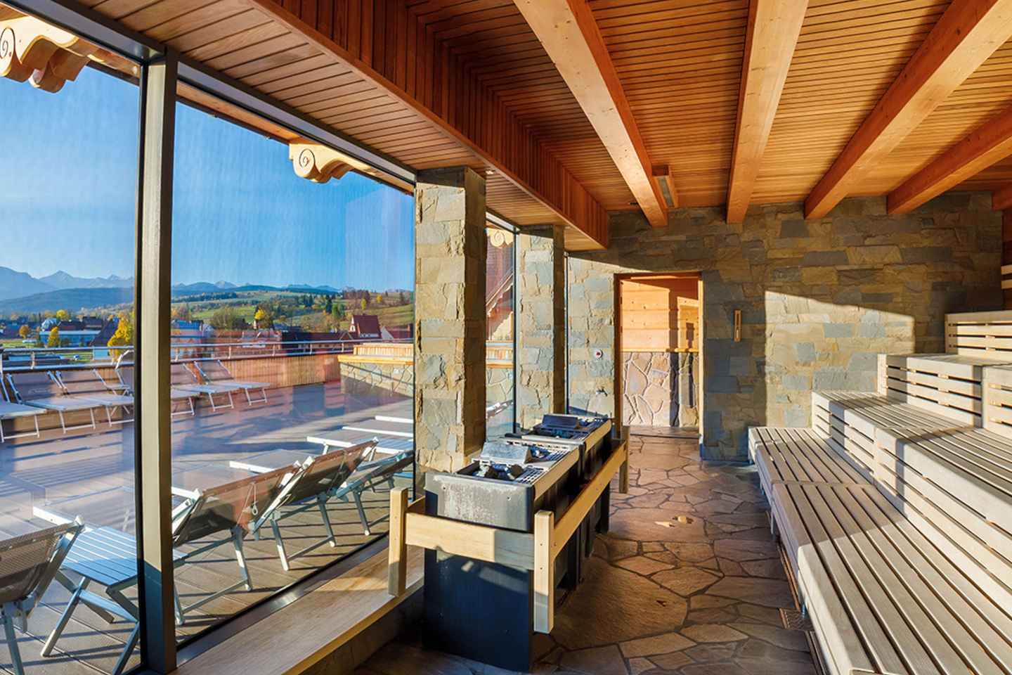 Из Кракова: Чохоловские Термы — Сауна и Спа