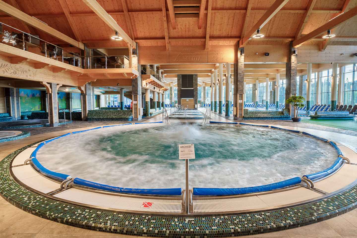 Из Кракова: Чохоловские Термы — Сауна и Спа