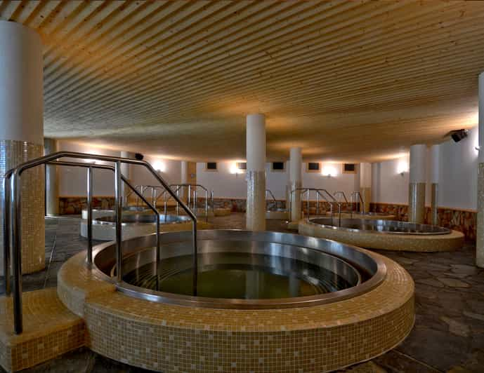 From Krakow: Chocholowska Baths Sauna & Spa Day Trip | GetYourGuide