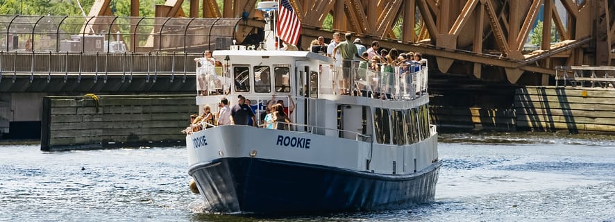 boston historic sightseeing cruise