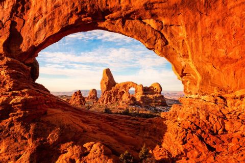 Arches and Canyonlands National Park: in-app audiogidsen