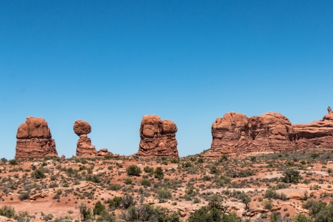 Arches and Canyonlands National Park: In-App Audio Guides Ultimate Utah Combo: 7 Self-Drive Audio Tours