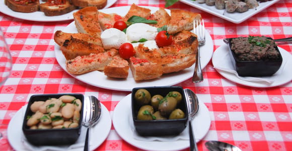 Valletta: Food and Culture Private Tour