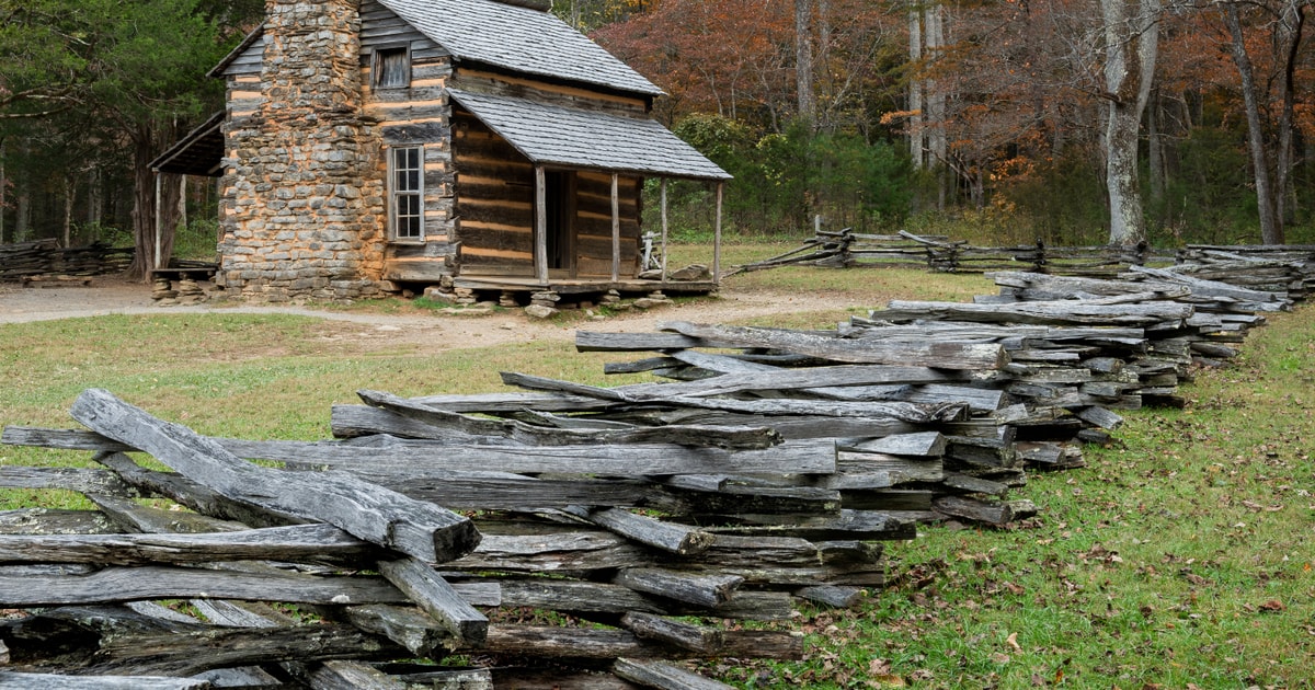 Great Smoky Mountains NP & Cades Cove Self-Guided Tour | GetYourGuide