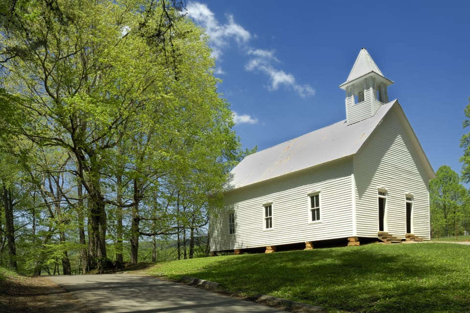 Great Smoky Mountains NP & Cades Cove SelfGuided Tour GetYourGuide