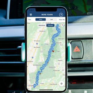 Shenandoah National Park: Self-Driving Audio Guide